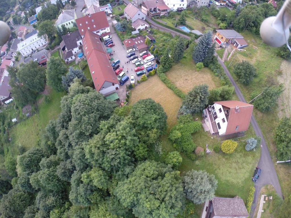 Pension Mikuláš v Krušných Horách Mikulov v Krusnych Horach Exterior foto